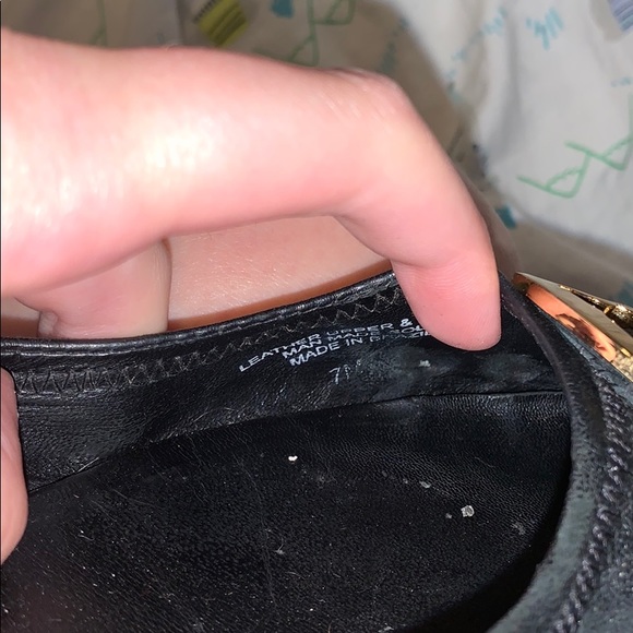 Tory Burch flats size 7 - Picture 7 of 7